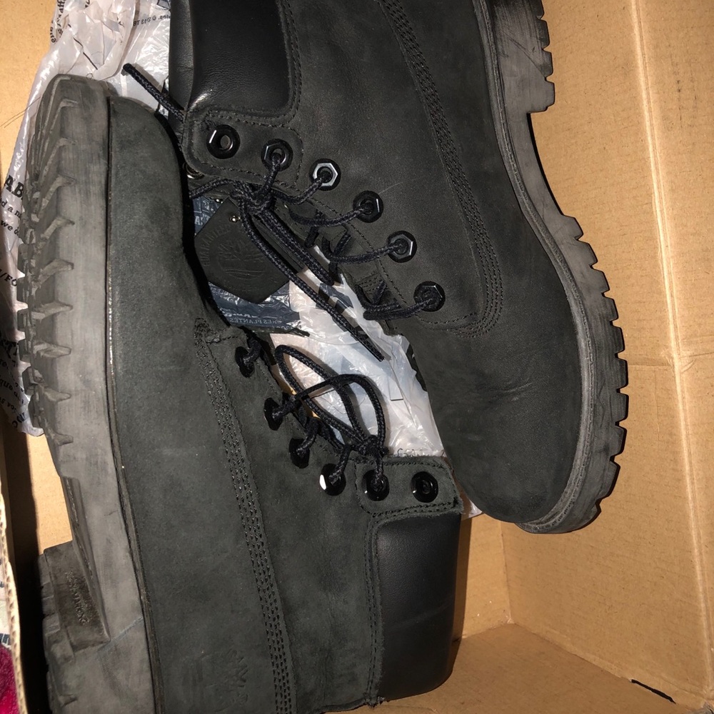 Timberland boots